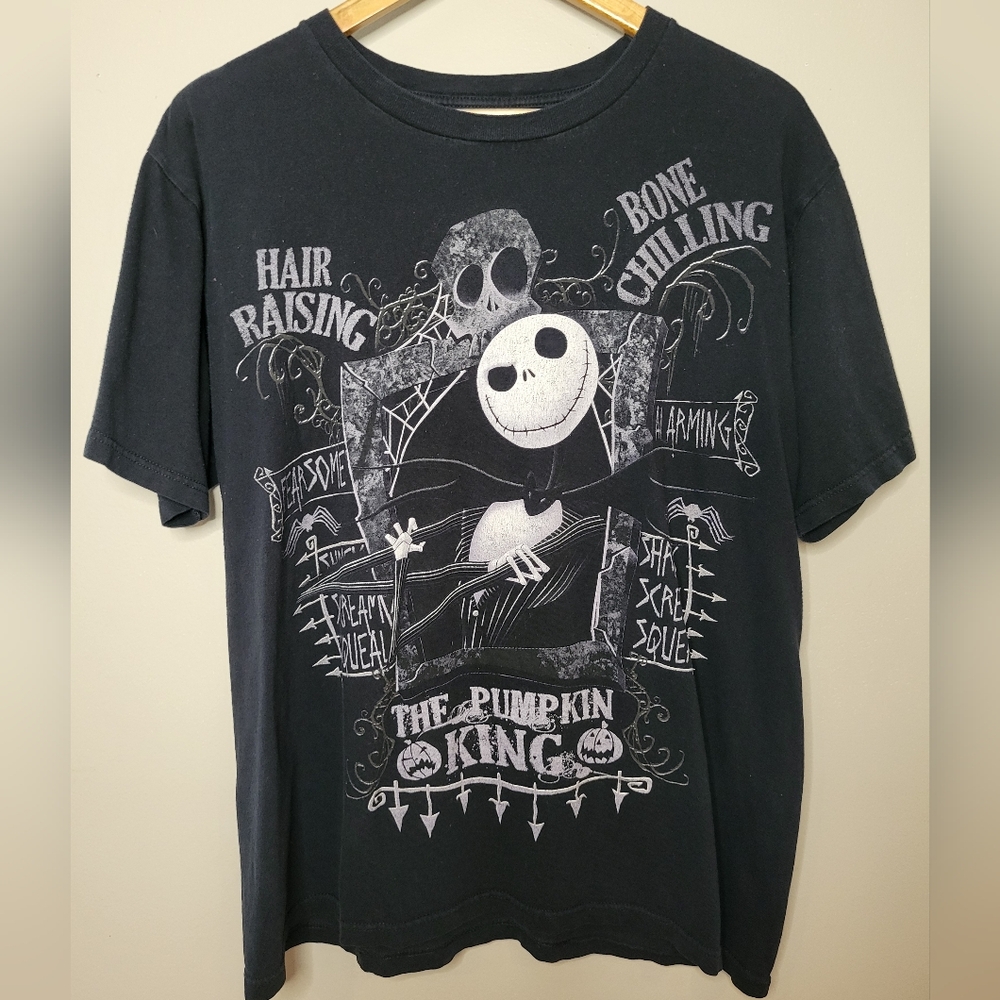 Nightmare Before Christmas Jack Skellington T-Shirt - Disney Store
